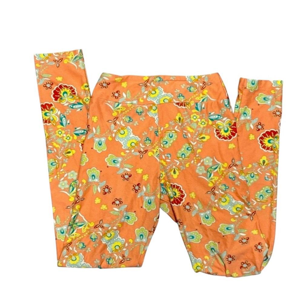 LuLaRoe Leggings Size Tween/size 00-0 Juniors